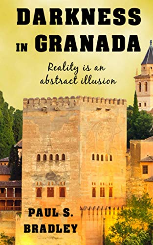 Darkness in Granada: Crime Mystery set in Spain (Andalusian Mystery Series, Band 4) von Independently published