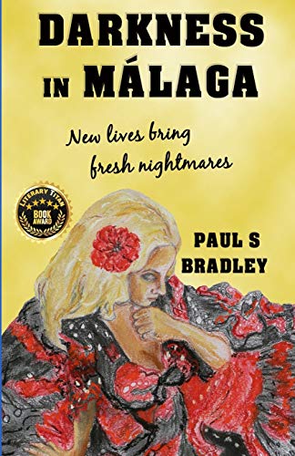 Darkness in Malaga: Crime thriller set in Spain (Andalusian Mystery, Band 1)