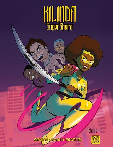 KILINDA SuperShero KILINDA SuperShero von Franklin Publishers