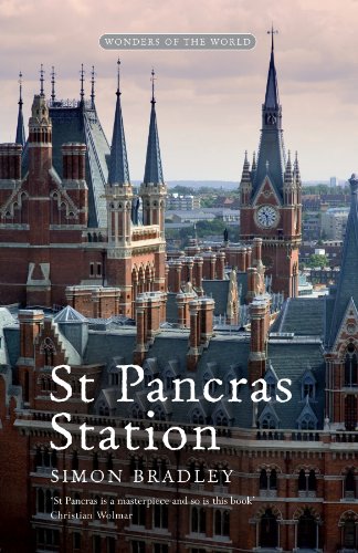 St Pancras Station von Profile Books