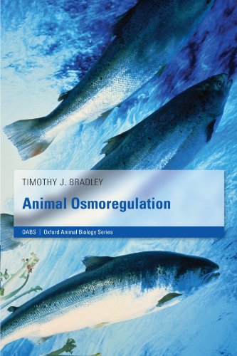 Animal Osmoregulation (Oxford Animal Biology Series) von Oxford University Press
