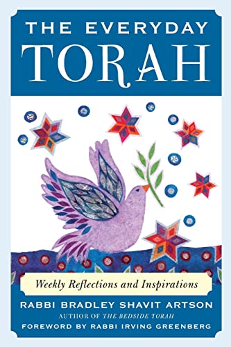 The Everyday Torah: Weekly Reflections And Inspirations