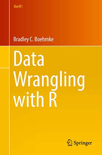 Data Wrangling with R (Use R!) von Springer