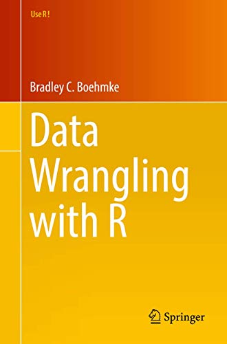 Data Wrangling with R (Use R!) von Springer