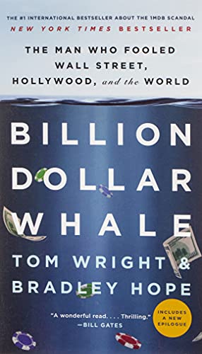 Billion Dollar Whale: The Man Who Fooled Wall Street, Hollywood, and the World von Hachette Book Group USA