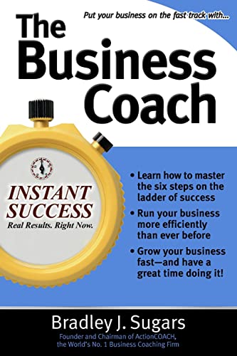 The Business Coach (Instant Success) von McGraw-Hill Education