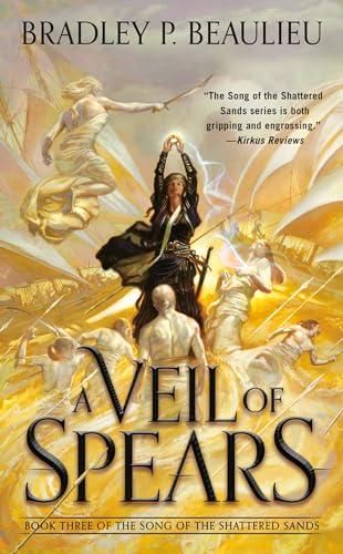 A Veil of Spears von DAW