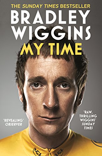 Bradley Wiggins - My Time: An Autobiography