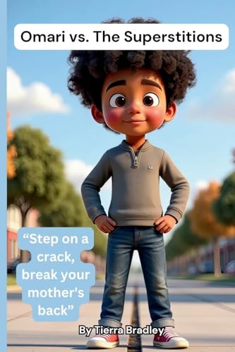 Omari vs. The Superstitions "Step on a crack, break your mother's back" von Tee and Key Publishing