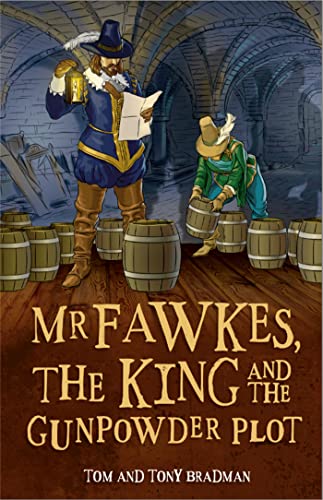 Short Histories: Mr Fawkes, the King and the Gunpowder Plot von Wayland