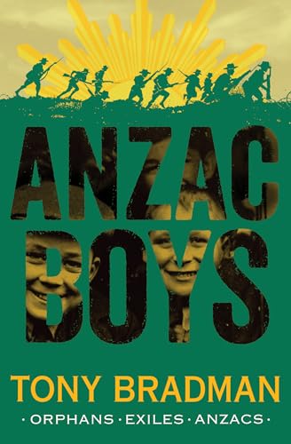 ANZAC Boys von Barrington Stoke