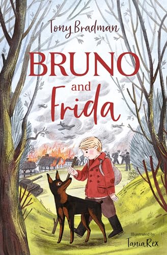 Bruno and Frida: (Dyslexia-friendly) von Barrington Stoke