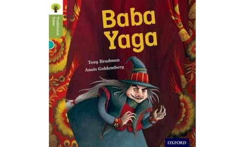 Oxford Reading Tree Traditional Tales: Level 7: Baba Yaga von Oxford University Press