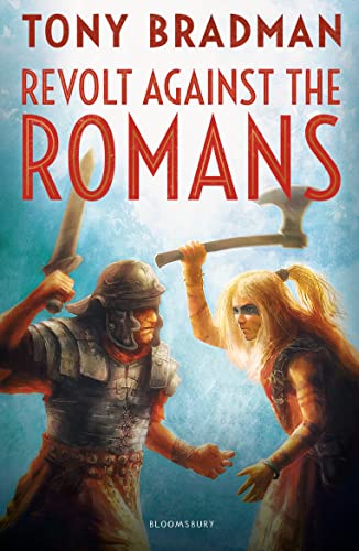 Revolt Against the Romans (Flashbacks) von Bloomsbury Publishing PLC