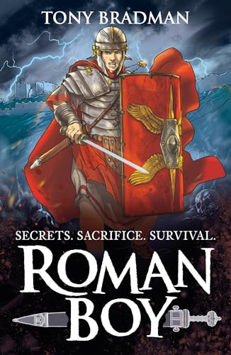 Roman Boy Roman Boy von WALKER BOOKS