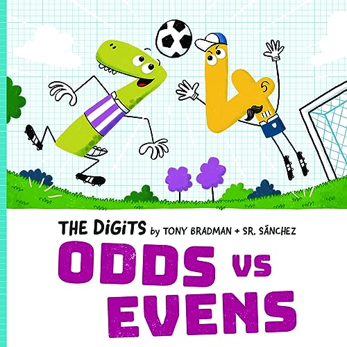 The Digits: Odds Vs Evens von Oxford University Press