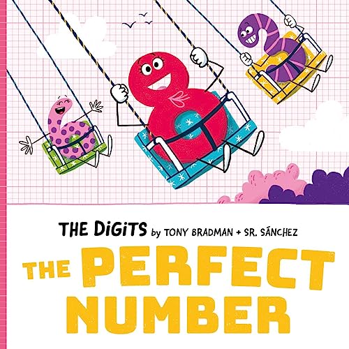 The Digits: The Perfect Number von Oxford Children's Books
