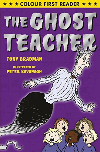 The Ghost Teacher (Corgi Pups)