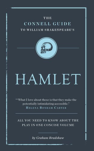 Shakespeare's Hamlet (The Connell Guide To ...) von Connell Publishing