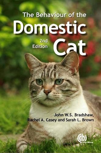The Behaviour of the Domestic Cat von Cabi