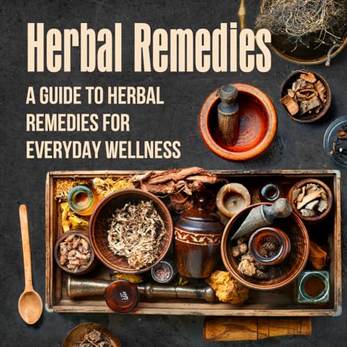 Herbal Remedies: A Guide to Herbal Remedies for Everyday Wellness