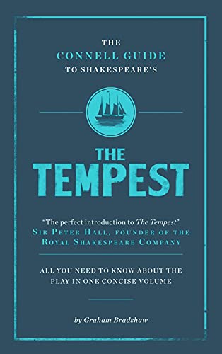 Shakespeare's The Tempest (The Connell Guide To ...) von Connell Publishing