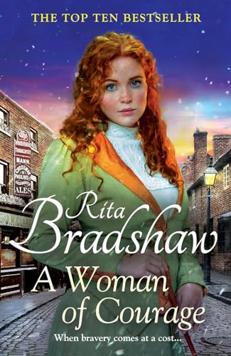 A Woman of Courage: A Heart-Warming Historical Drama from the Sunday Times Bestselling Author von Pan