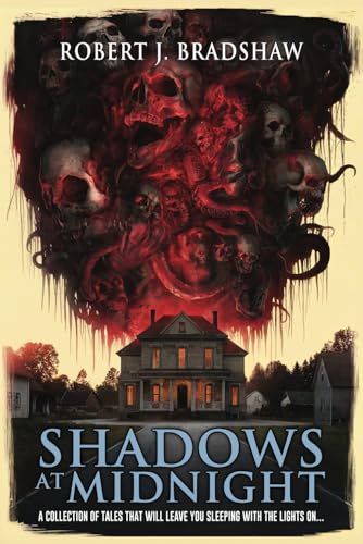Shadows at Midnight: Chilling Tales of Horror and the Supernatural (Where Nightmares Dwell) von Velox Books