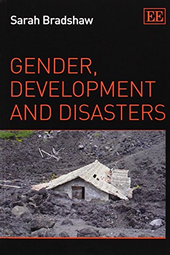 Gender, Development and Disasters von Edward Elgar Publishing