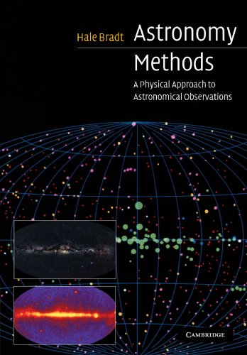 Astronomy Methods: A Physical Approach to Astronomical Observations (Cambridge Planetary Science) von Cambridge University Press
