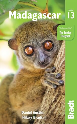 Madagascar (Bradt Travel Guide) von Bradt Travel Guides
