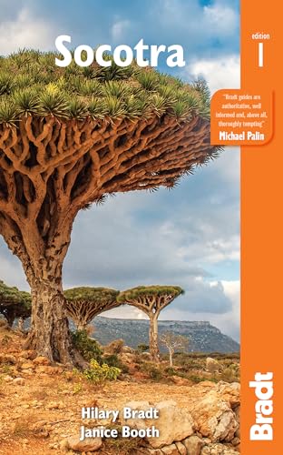 Socotra (Bradt Travel Guide) von Bradt Travel Guides