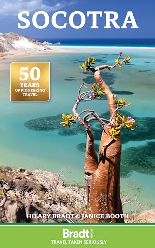Socotra (Bradt Travel Guide) von BRADT
