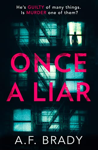 Once A Liar von HQ