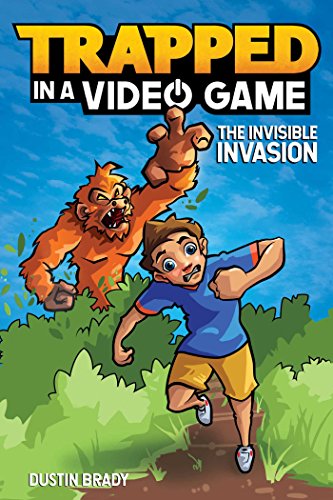 Trapped in a Video Game: The Invisible Invasion (Volume 2) von Andrews McMeel Publishing