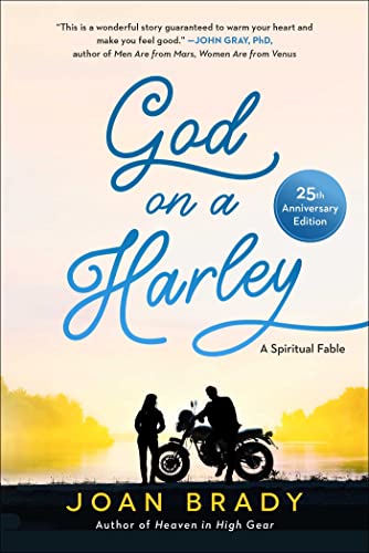 God on a Harley: A Spiritual Fable von Atria Books