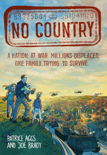 No Country von David Fickling Books