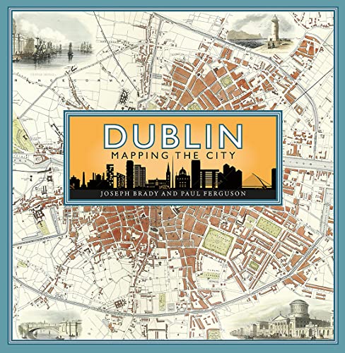 Dublin: Mapping the City von Birlinn Ltd