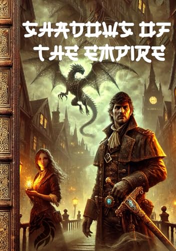 Shadows of the Empire: A Tale of Resistance and Redemption in a Tyrannical World von Independently published