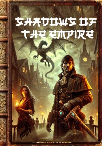 Shadows of the Empire: A Tale of Resistance and Redemption in a Tyrannical World von Independently published
