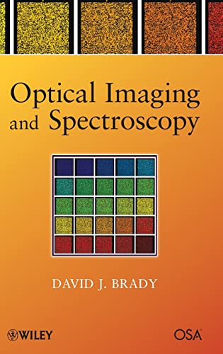Optical Imaging and Spectroscopy von Wiley