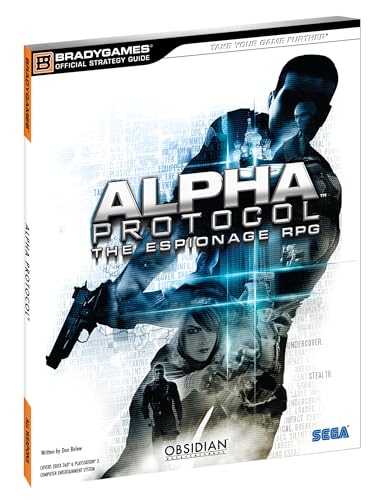 Alpha Protocol Official Strategy Guide
