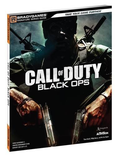 Call of Duty: Black Ops Signature Series (Bradygames Signature Series Guides) von Brady Games
