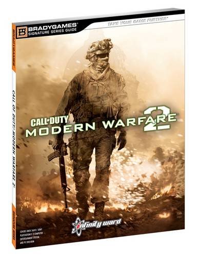 Call of Duty: Modern Warfare 2 Signature Series Strategy Guide von Brady Games