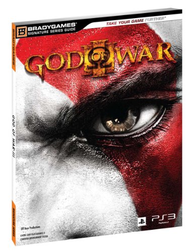 God of War III Signature Series Strategy Guide (Signature Series Guide)