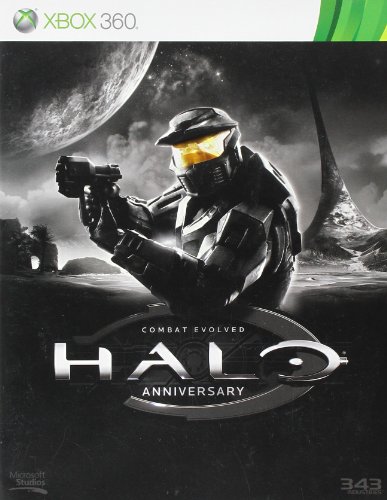 Halo Combat Evolved Anniversary Signature Series Guide von Brady Games