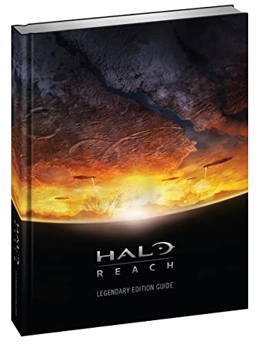 Halo Reach Limited Edition Guide