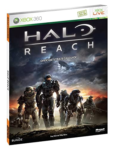 Halo Reach Signature Series Guide
