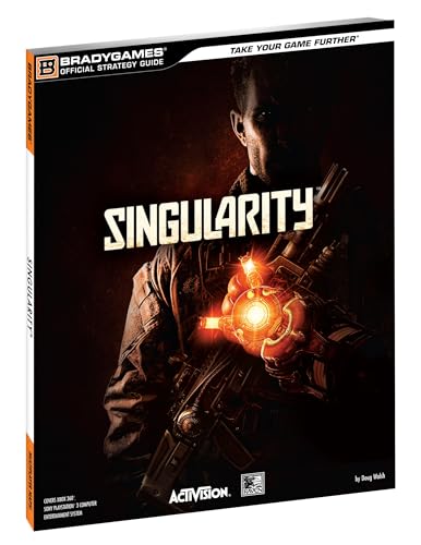 Singularity Official Strategy Guide