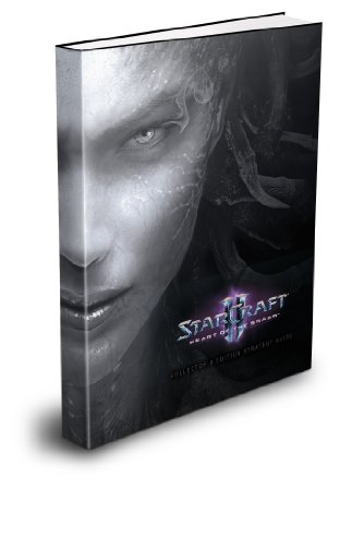 StarCraft II Heart of the Swarm Collector's Edition Strategy Guide (Signature Series Guides)